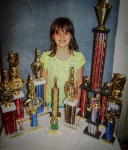 Natalie's trophies-2
