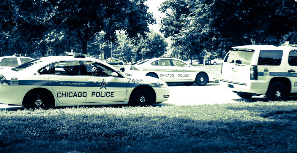 policja chicago