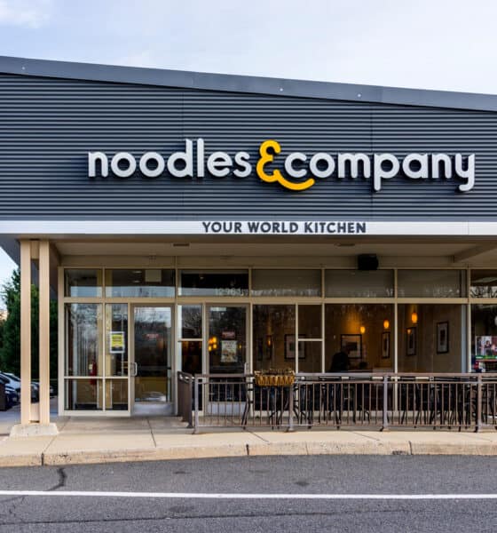 Noodles &Company World Kitchen restauracja