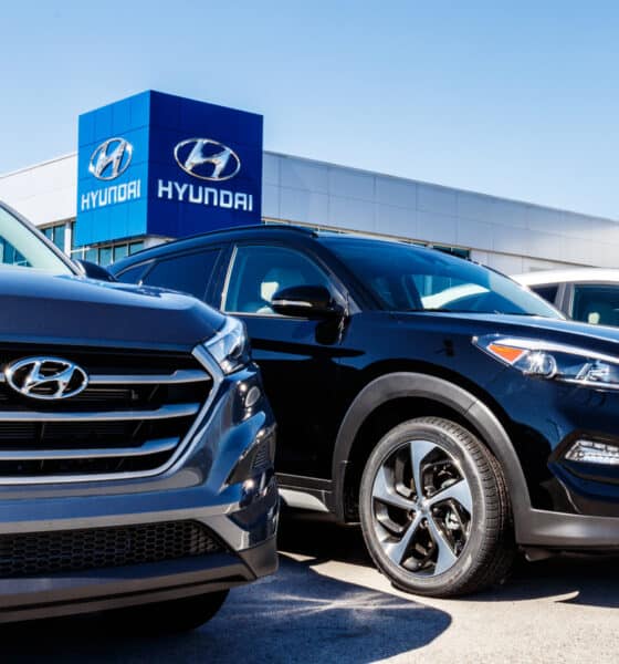 Hyundai Motor Company Dealership