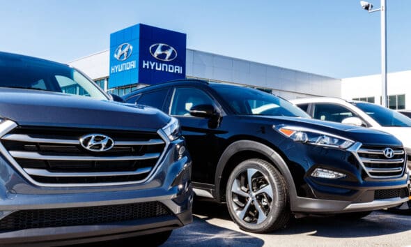 Hyundai Motor Company Dealership