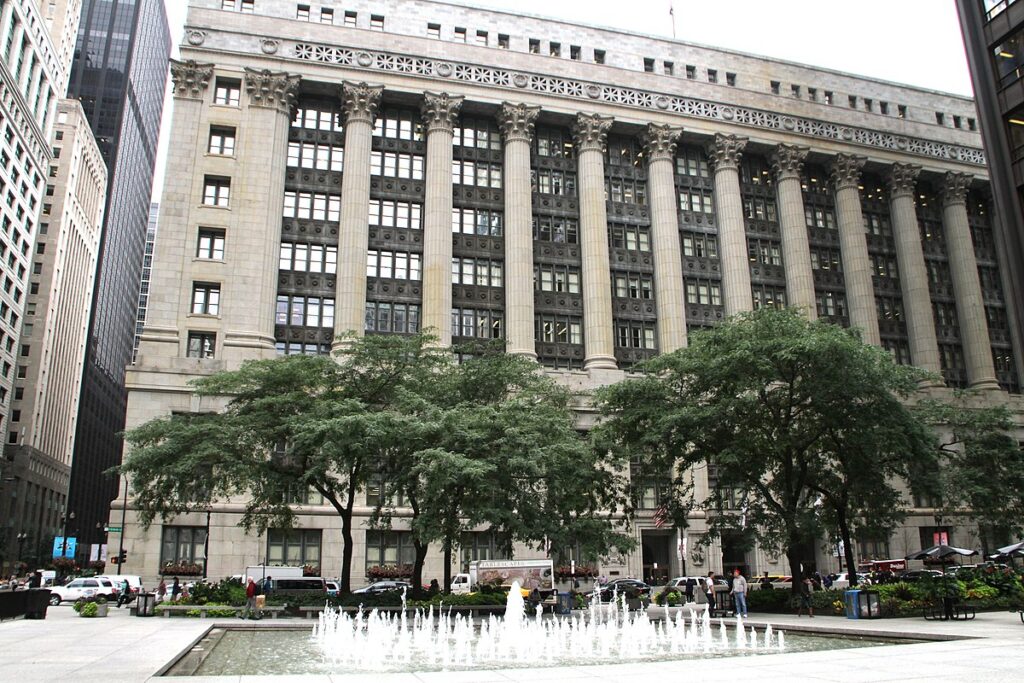 Chicago City Hall