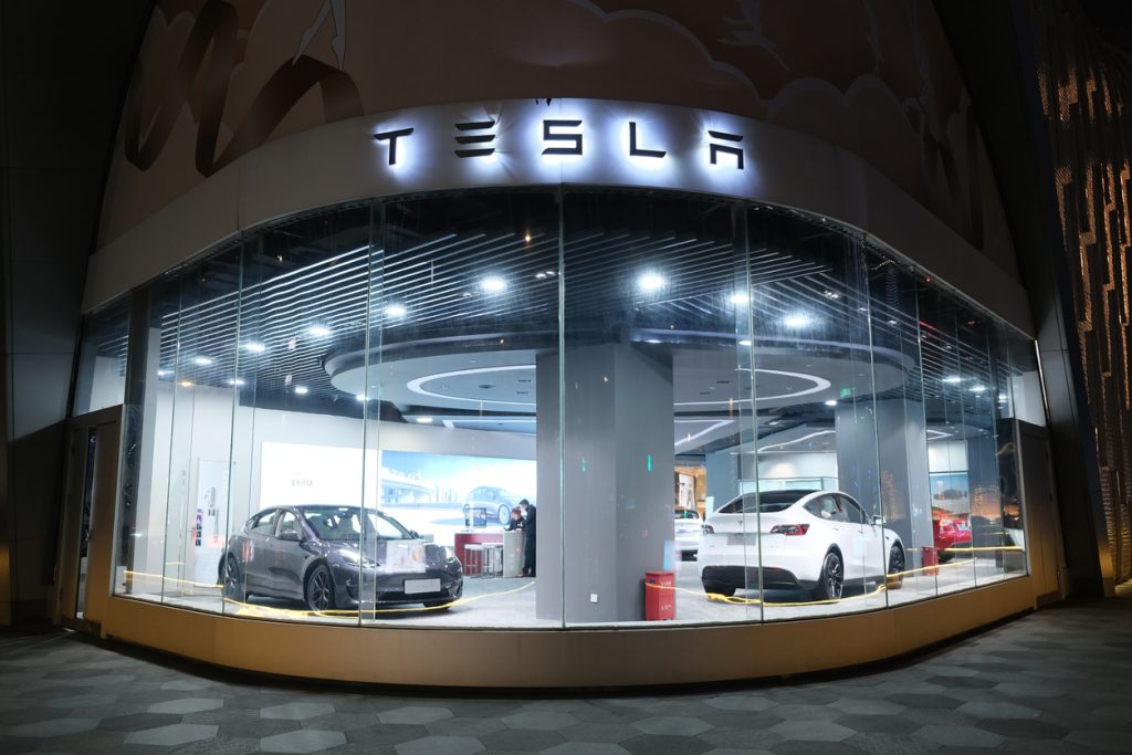 tesla