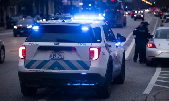 policja chicago