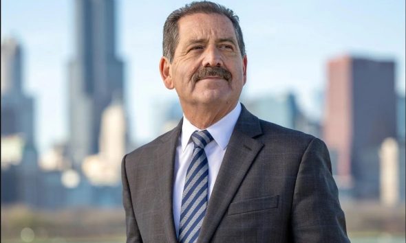 Jesús „Chuy” Garcia