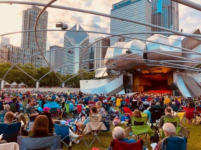 Grant Park Music Festival