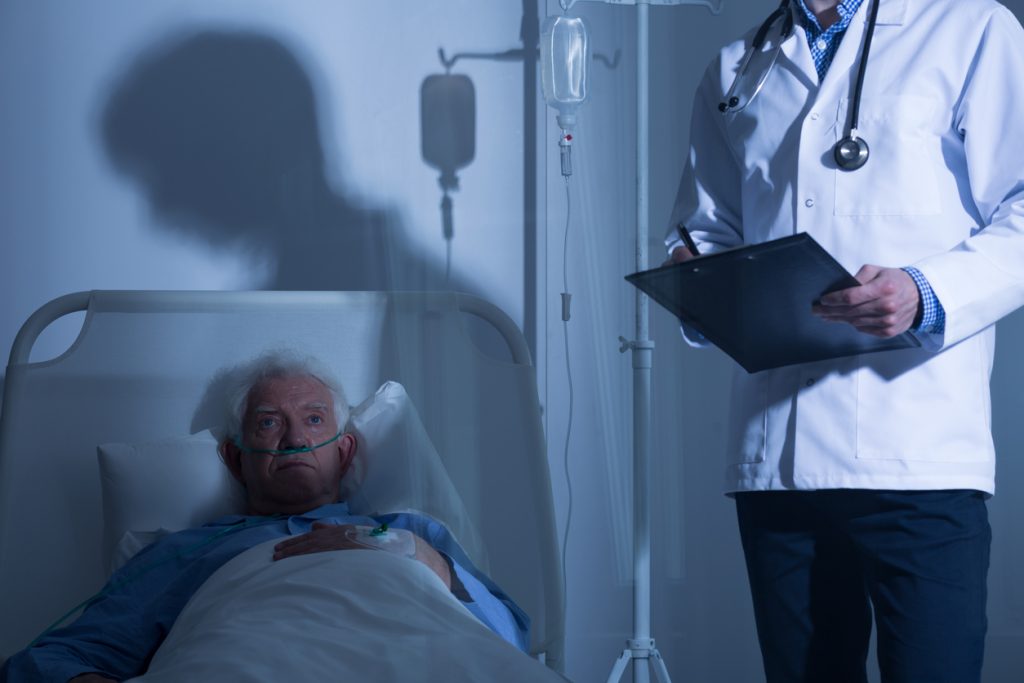 eutanazja hospicjum