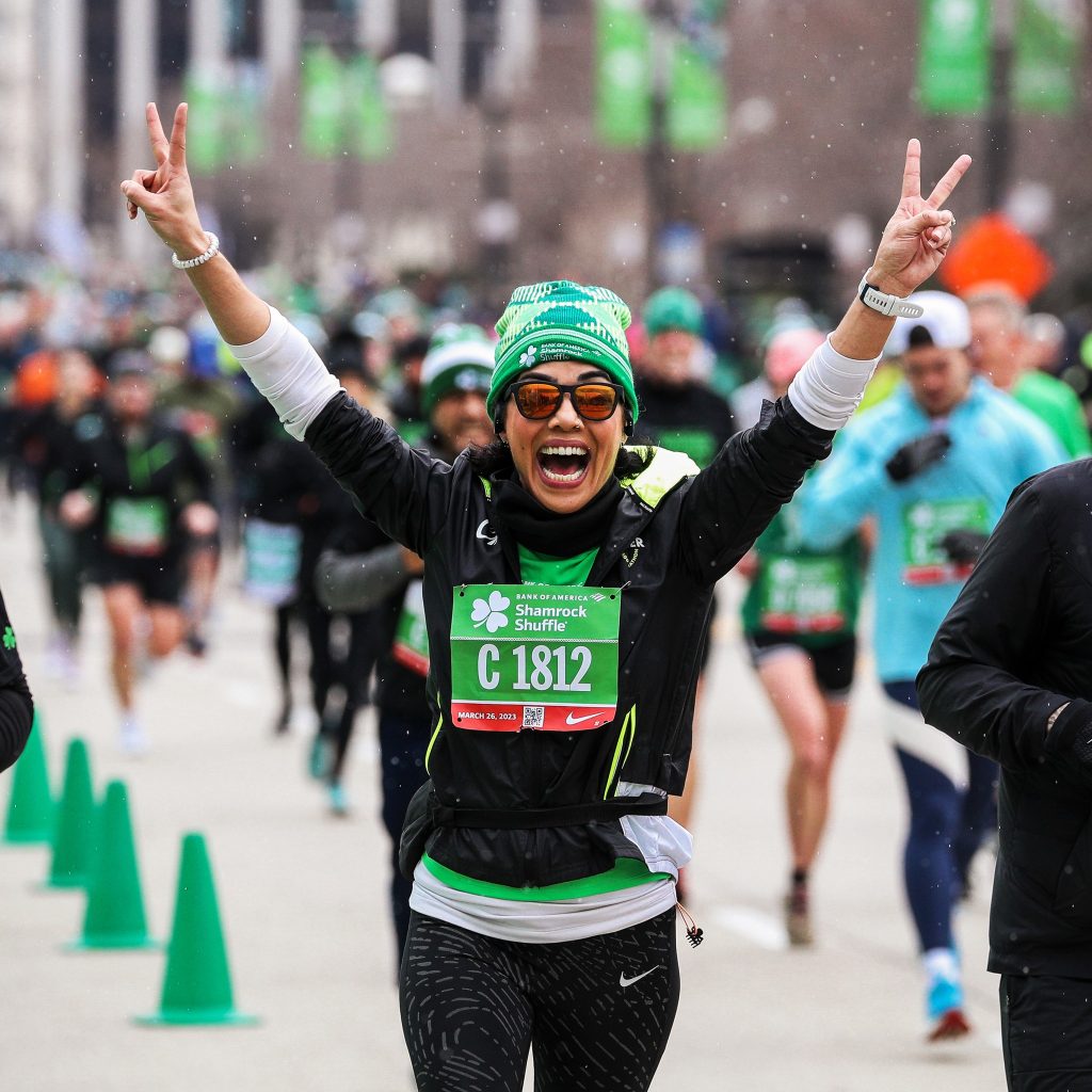 Bank of America Shamrock Shuffle 8K