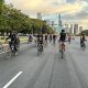 rowerzyści w chicago