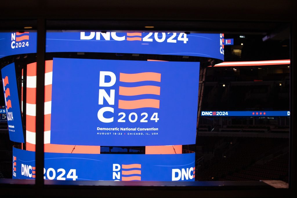 Democratic National Convention