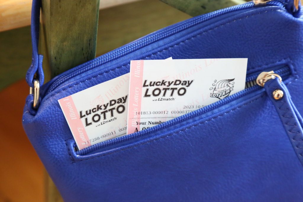 Lucky Day Lotto