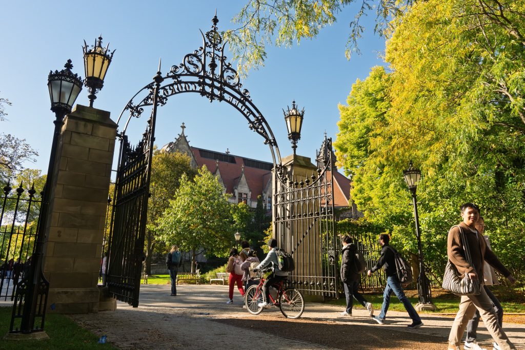 University of Chicago