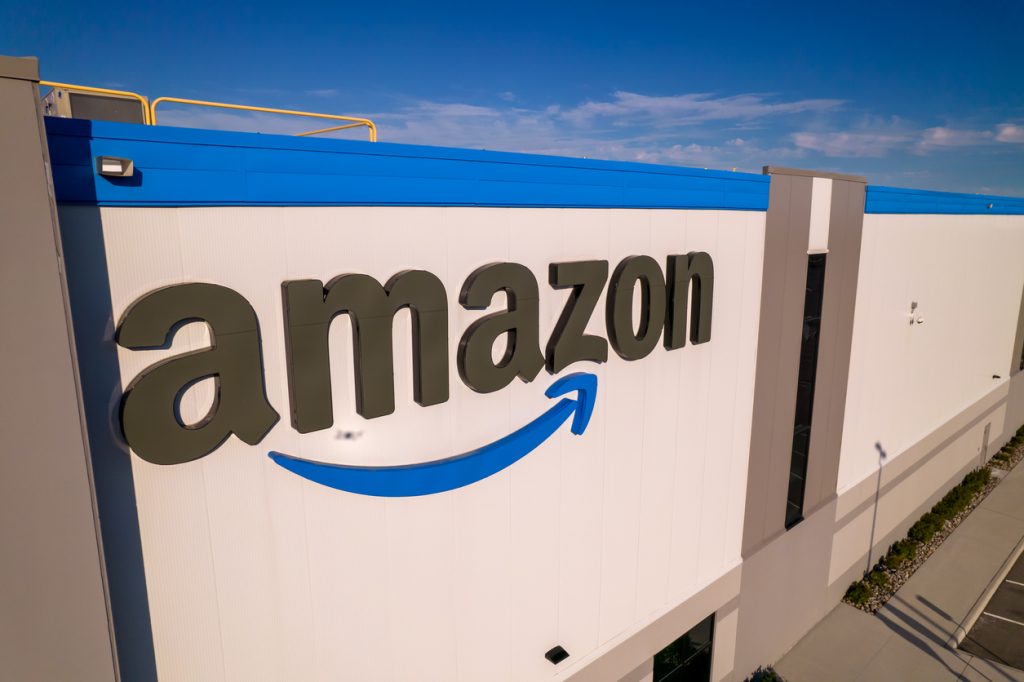 amazon e-commerce sprzedaż online