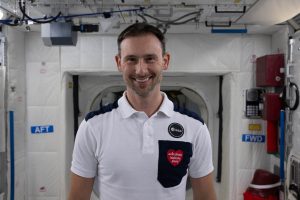 polski astronauta sławosz uznański