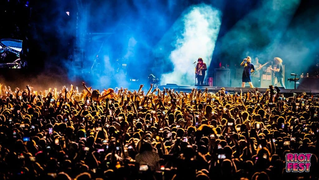Riot Fest