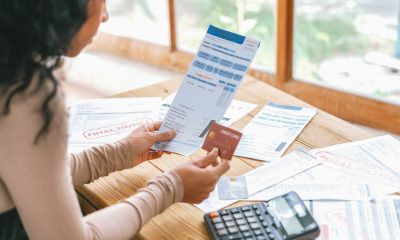 karta kredytowa dług