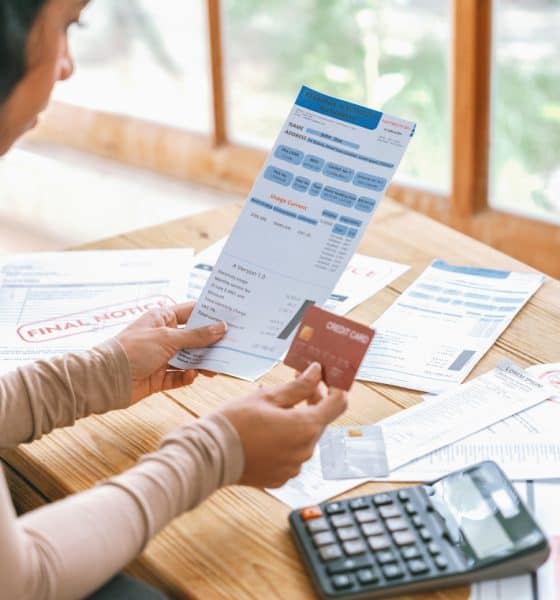 karta kredytowa dług