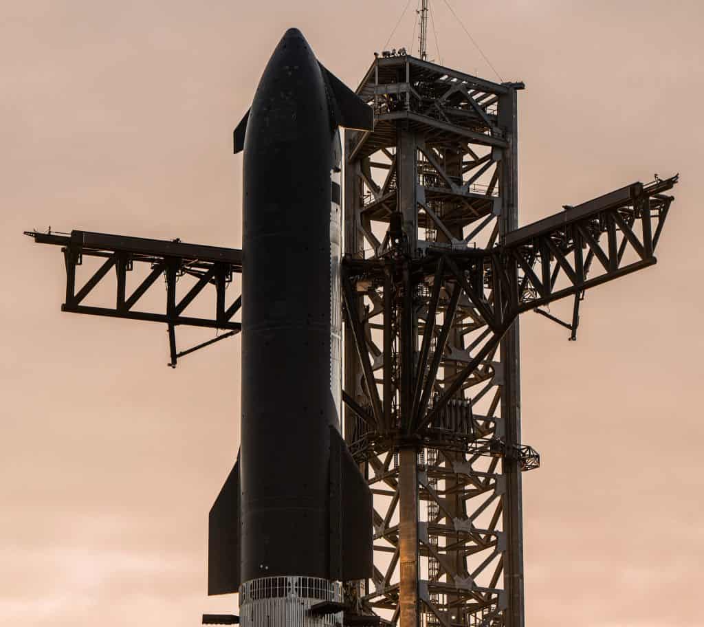 starship