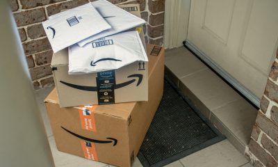 amazon paczki e-commerce dostawa