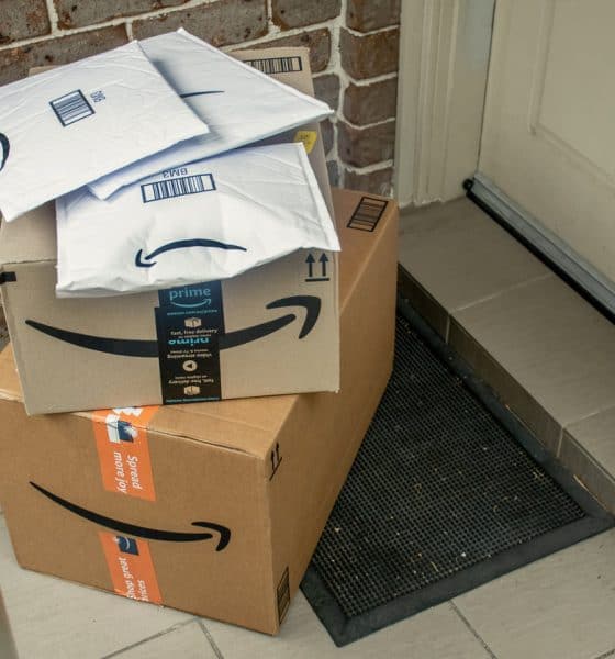 amazon paczki e-commerce dostawa