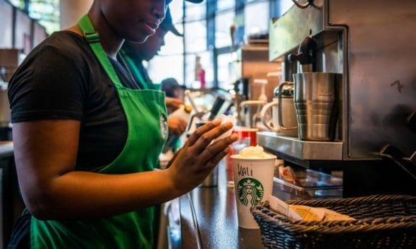 starbucks