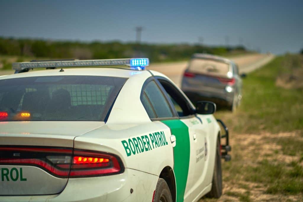 border patrol