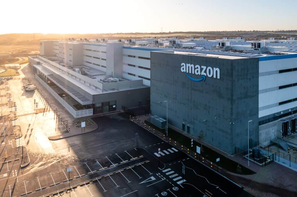 amazon magazyn e-commerce
