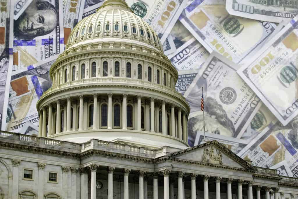 zadłużenie ameryki