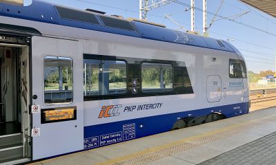 pkp pociąg polska