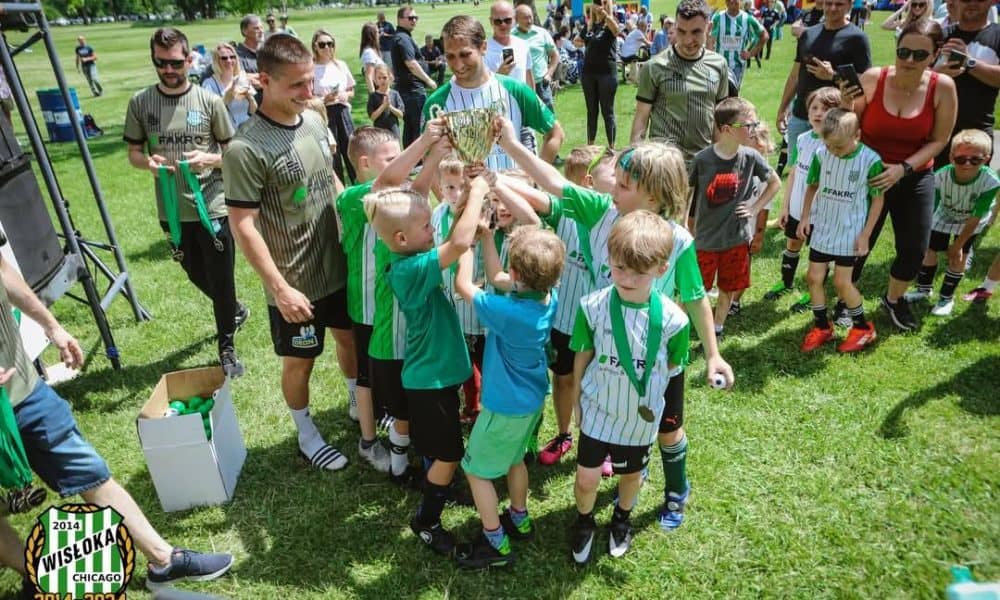 piknik wisłoka chicago, fakro cup, dzień dziecka