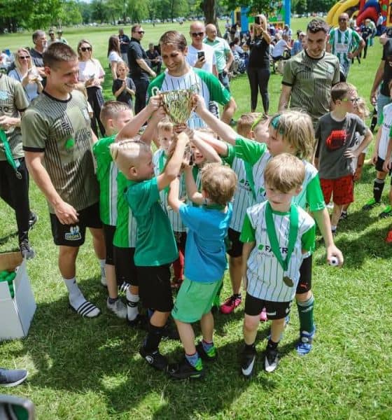 piknik wisłoka chicago, fakro cup, dzień dziecka