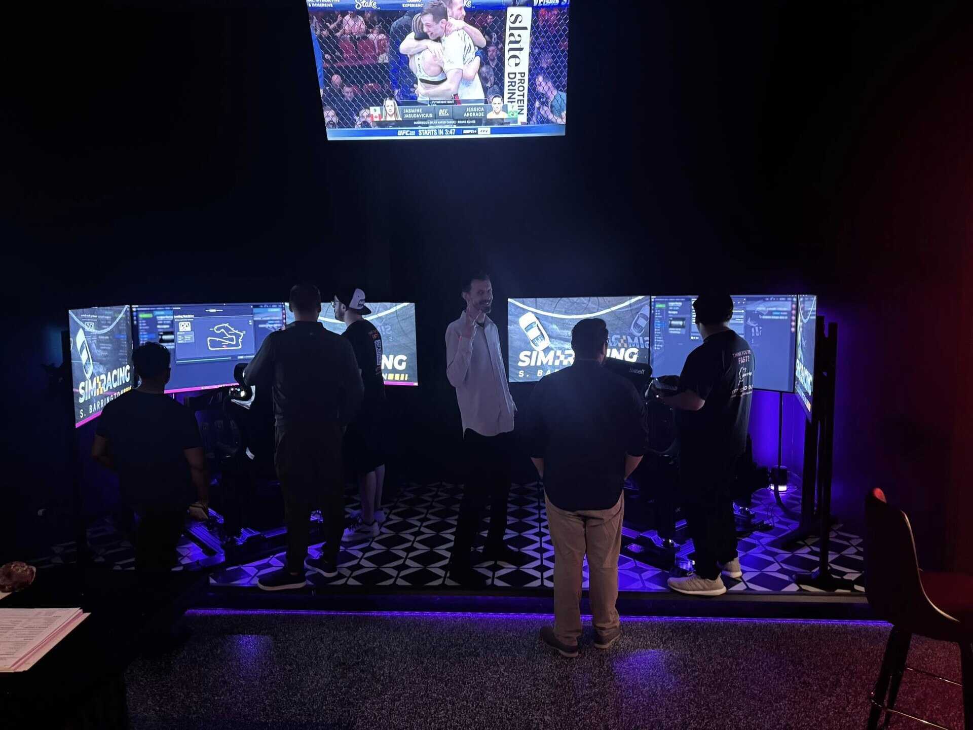 Sim Racing South Barrington