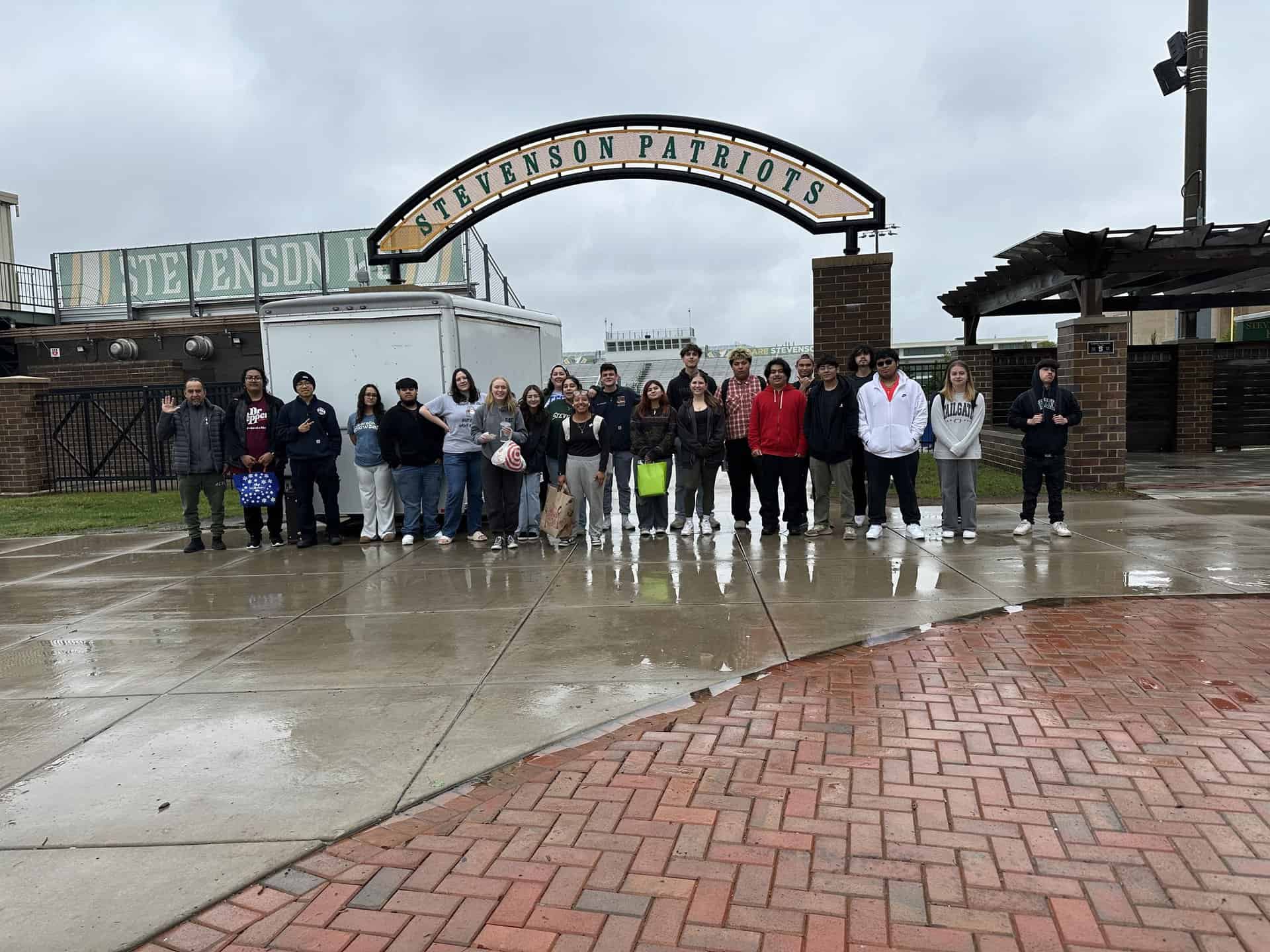 Adlai E. Stevenson High School District 125
