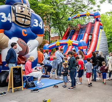 Do Division Family Fun Fest – Wicker Park