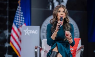 Kristi-Noem-CPAC sekretarz bezpieczeństwa USA