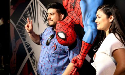 „Marvel’s Spider-Man Beyond Amazing – The Exhibition” wystawa MSI