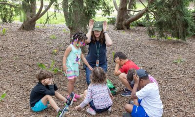 Nature Play For All w morton arboretum