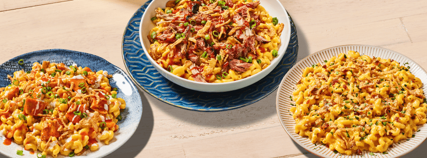 Noodles & Company dania z makaronem
