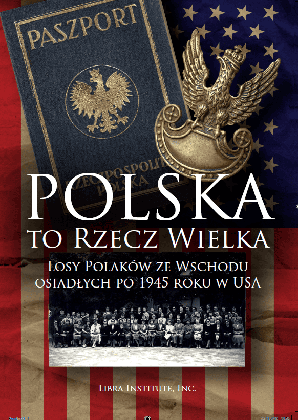 polska to rzecz wielka książka Marii Szonert -Biniendy