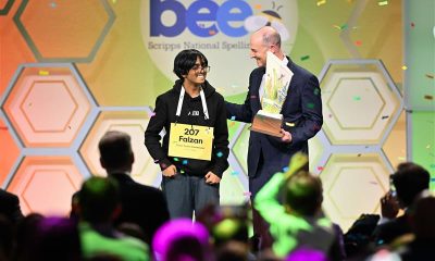 Scripps National Spelling Bee faizan zaki