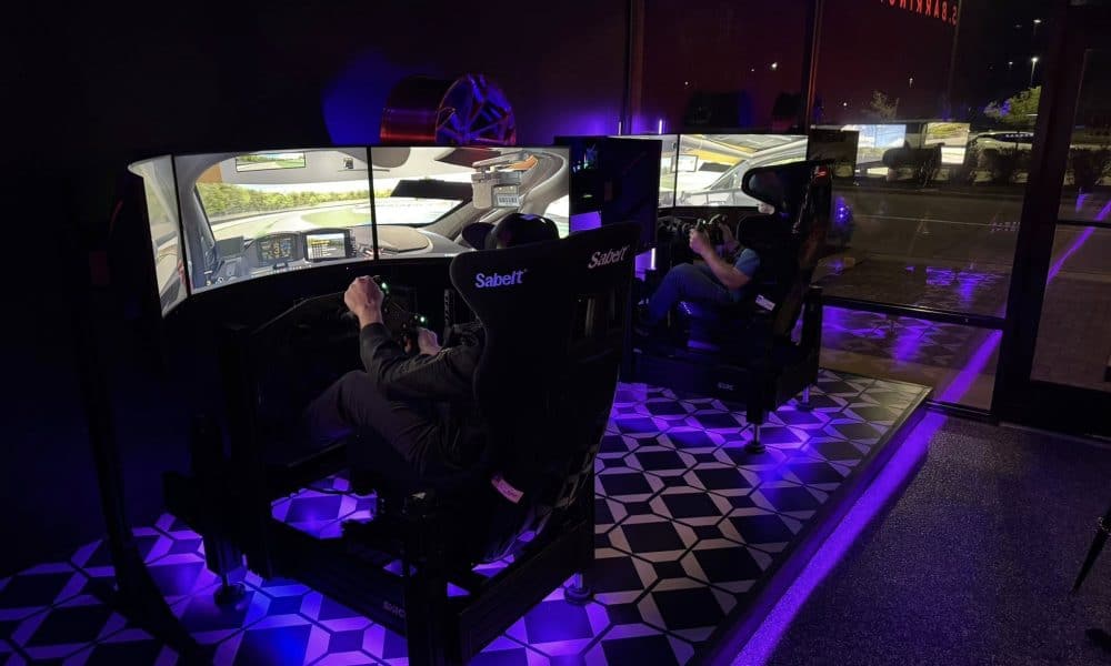 Sim Racing South Barrington