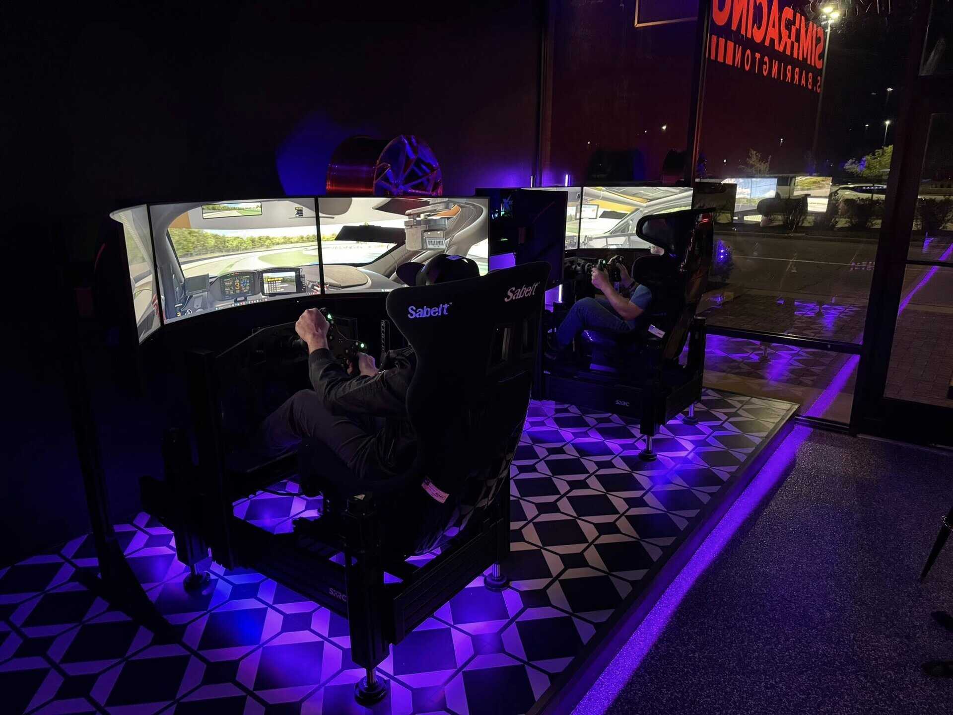 Sim Racing South Barrington