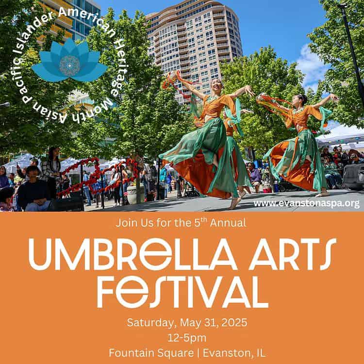 Umbrella Arts Festival – Evanston