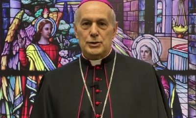 arcybiskup gabriele caccia stały obserwator Stolicy Apostolskiej przy ONZ