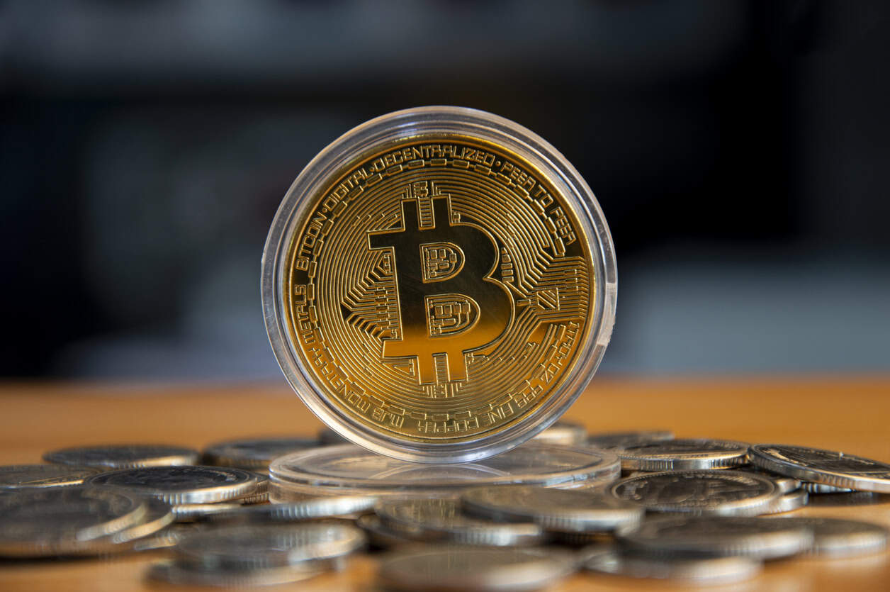 bitcoin, kryptowaluta