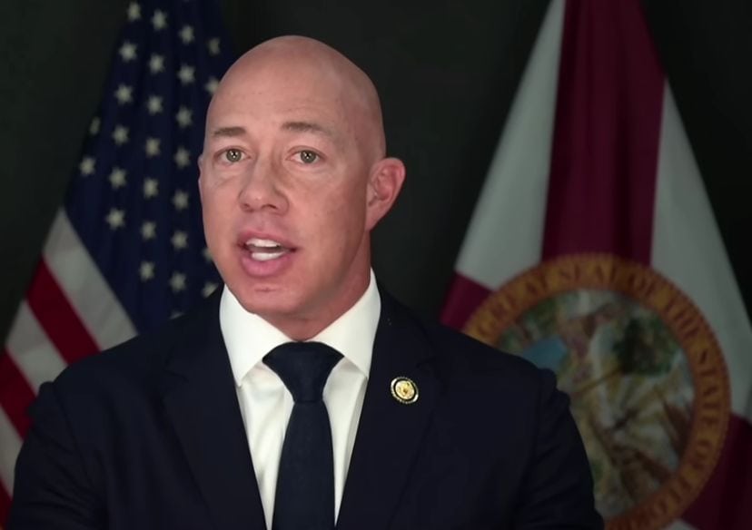 republikański kongresmen brian mast