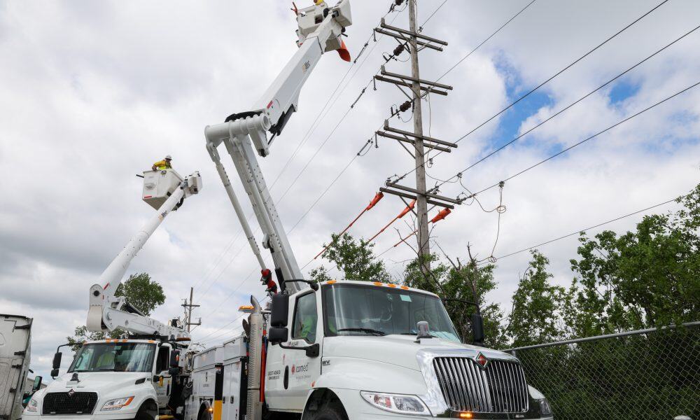 comed dostawca prądu illinois
