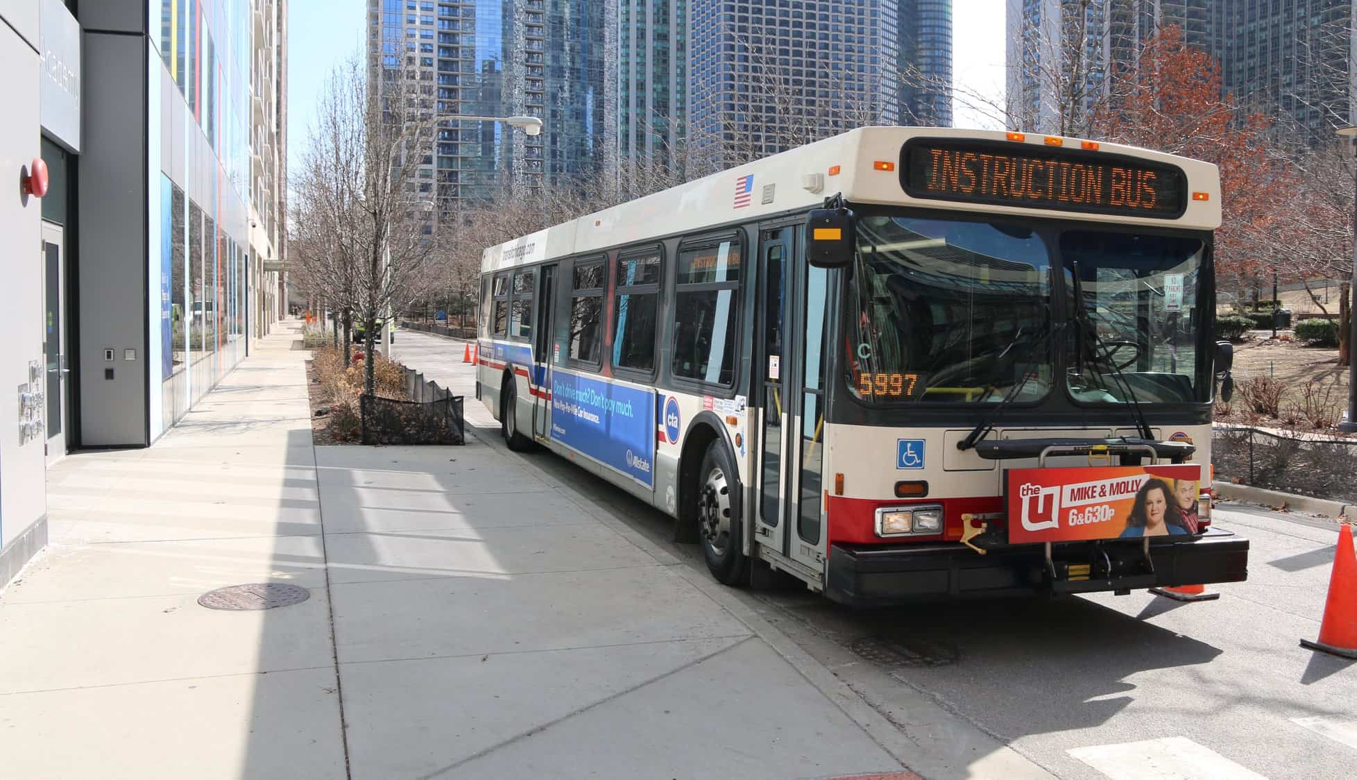 autobus cta