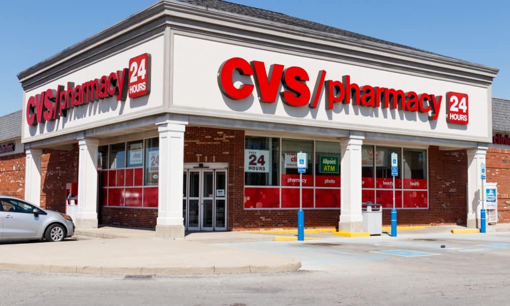 cvs health sieć aptek