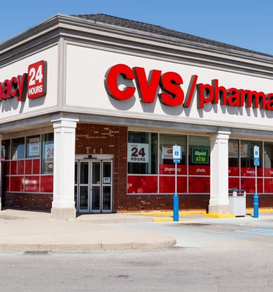cvs health sieć aptek